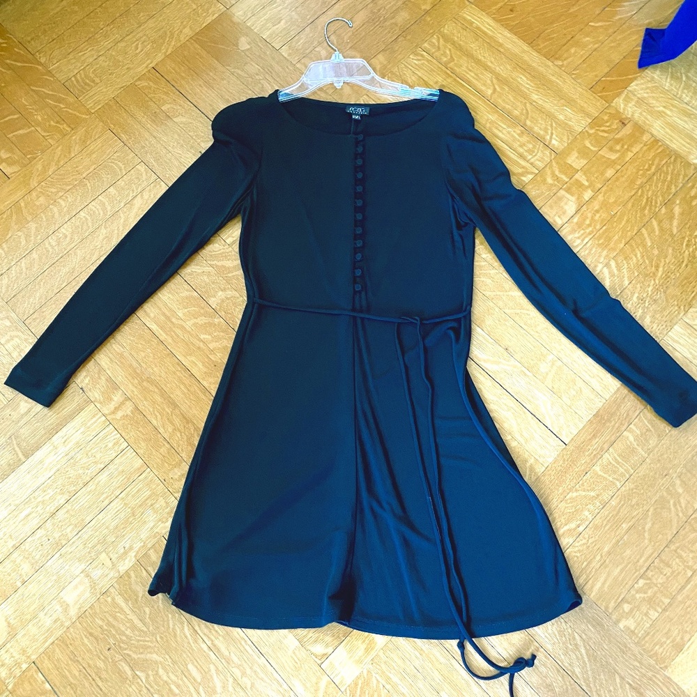 BCBG button down dress